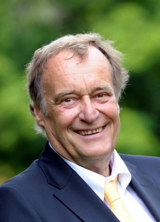 Prof. Dr. med. Dipl.-Psych. Rolf Verres